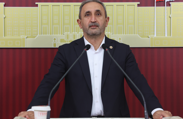 Gaziantep Milletvekilimiz Şahzade Demir: En düşük emekli aylığı asgari ücretin altında kalmamalı
